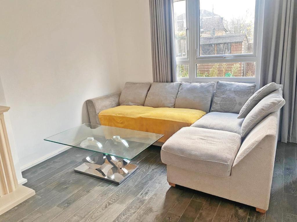 לונדון Albert Bridge Spacious Double Room מראה חיצוני תמונה